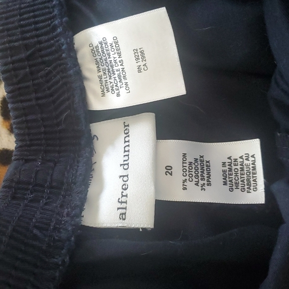 Alfred Dunner Pant bundle - Picture 3 of 5